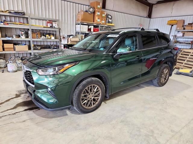 2023 TOYOTA HIGHLANDER