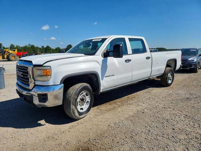 2015 GMC SIERRA