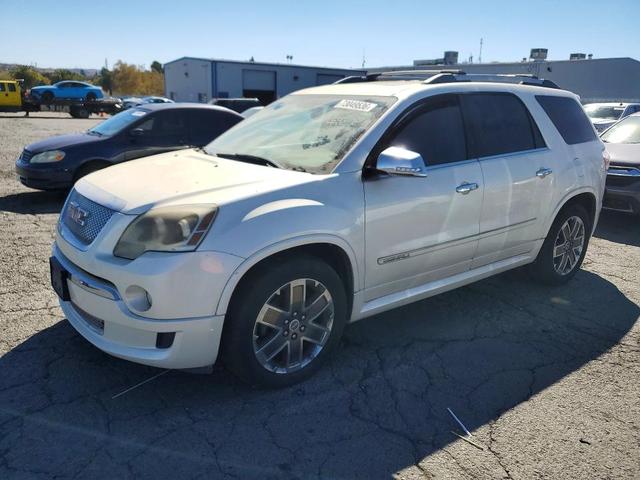 2012 GMC ACADIA DEN