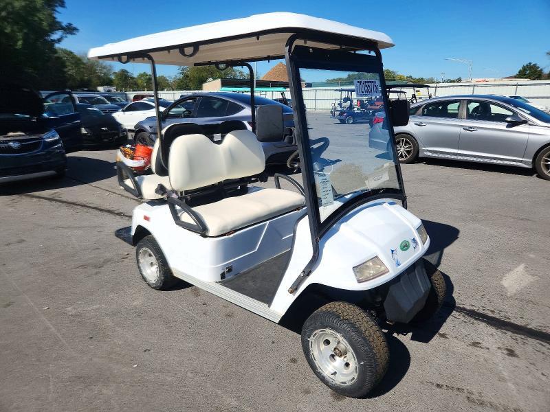 2010 ZONE GOLF CART