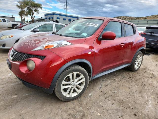 2013 NISSAN JUKE S  