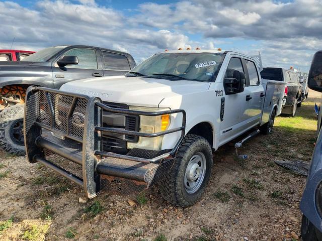 2018 FORD F350 SUPER DUTY  