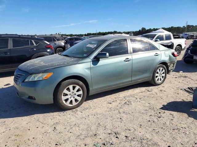 2007 TOYOTA CAMRY