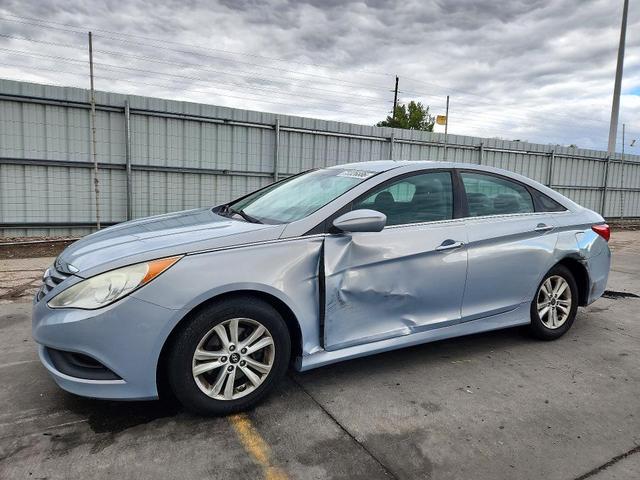 2014 HYUNDAI SONATA
