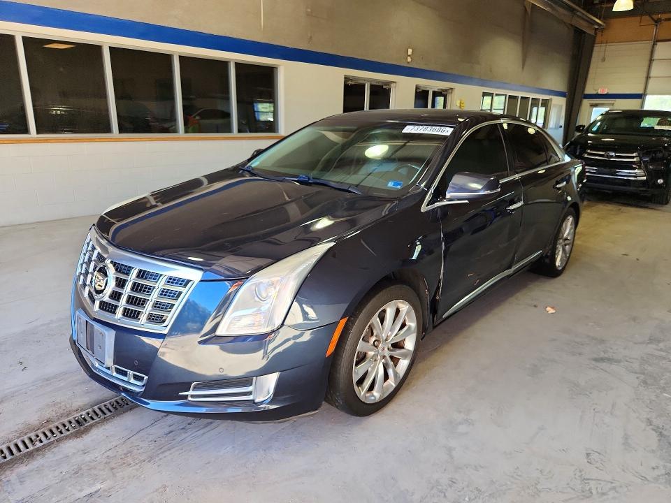 2014 CADILLAC XTS LUXURY COLLECTION  