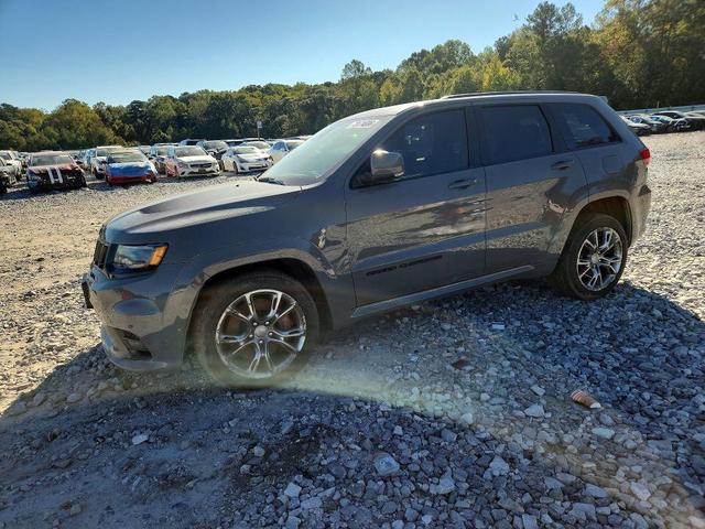 2020 JEEP GRAND CHEROKEE SRT-8  