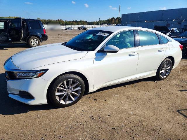 2021 HONDA ACCORD LX  