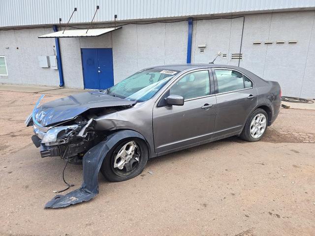 2010 FORD FUSION SE HYBRID  