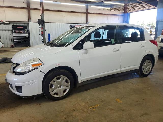 2012 NISSAN VERSA