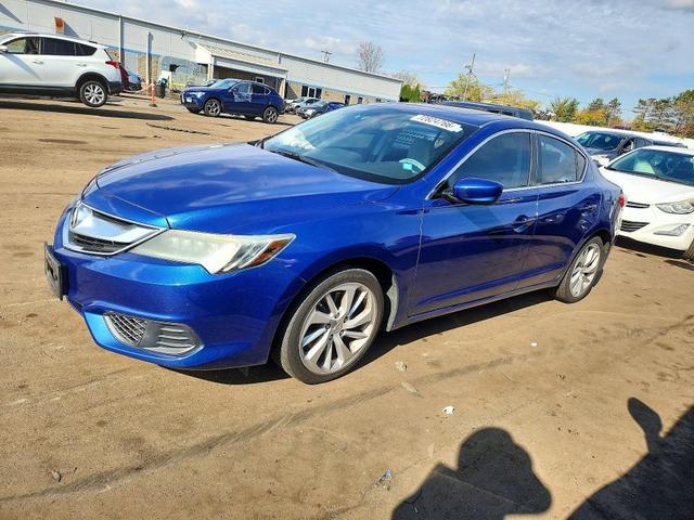 2017 ACURA ILX