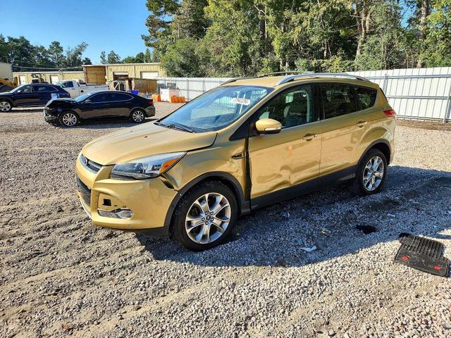 2014 FORD ESCAPE TITANIUM  