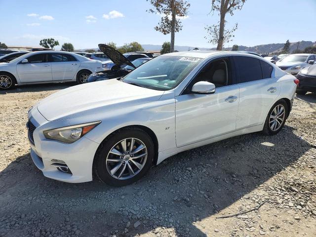 2014 INFINITI Q50 PREMIUM  