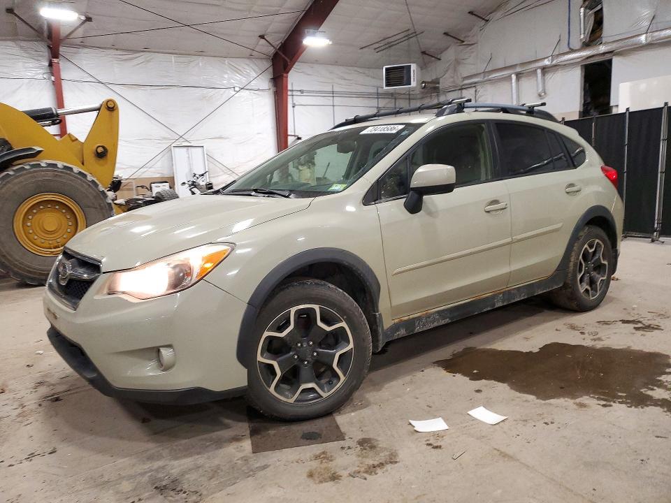 2014 SUBARU XV CROSSTREK 20 PREMIUM  