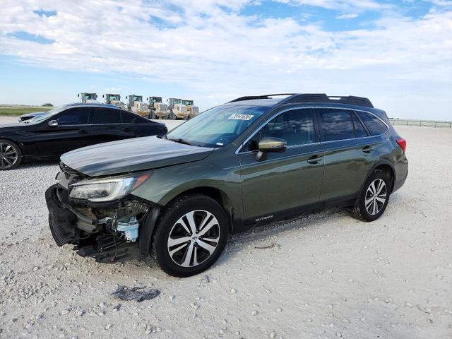 2018 SUBARU OUTBACK