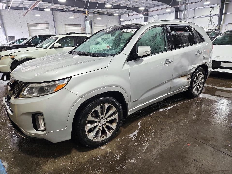 2015 KIA SORENTO SX  
