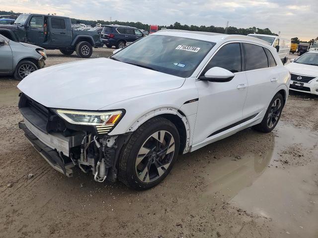2021 AUDI E-TRON PREMIUM  