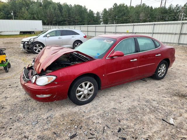 2007 BUICK LACROSSE CXL  