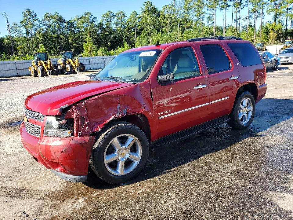 2013 CHEVROLET TAHOE C1500 LTZ  