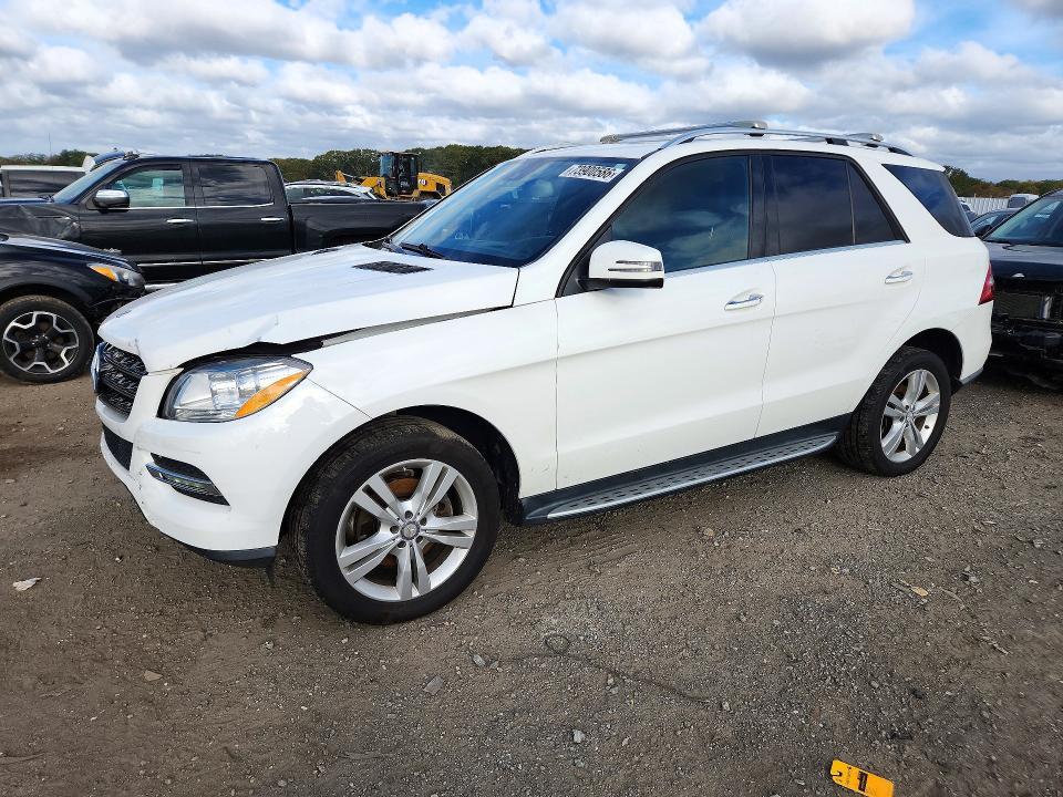 2015 MERCEDES-BENZ ML 350 4MATIC  