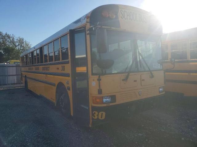 2014 IC CORPORATION PB305 SCHOOL BUS