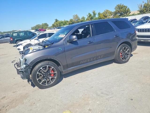 2021 DODGE DURANGO SRT HELLCAT  