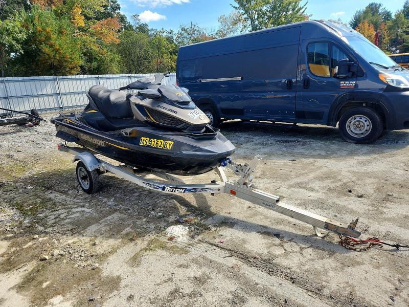 2019 SEA-DOO GTI 155 JET SKI