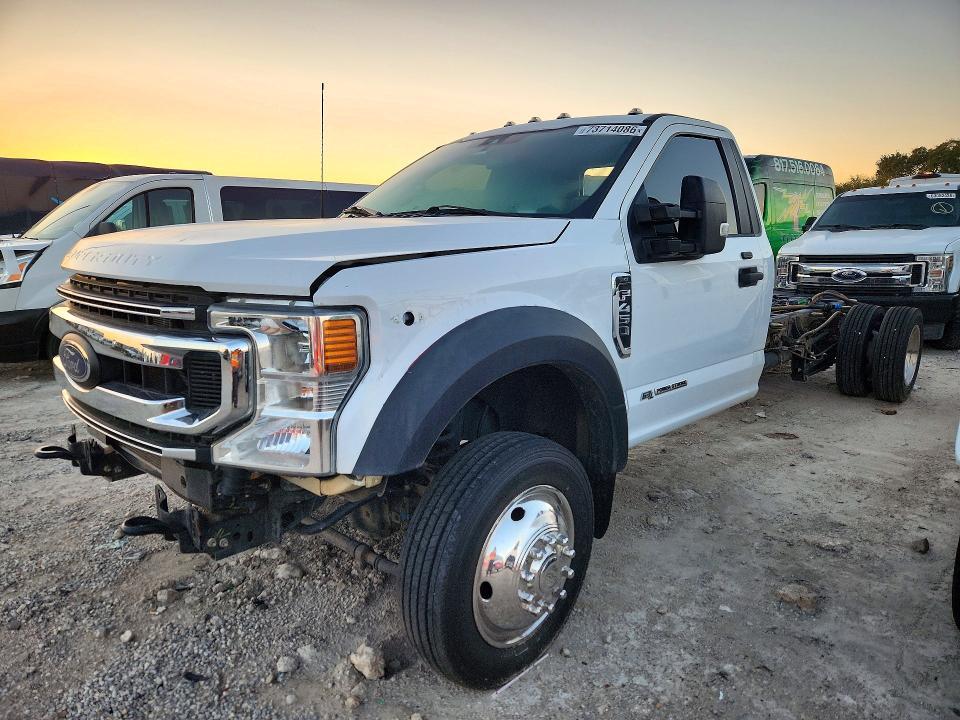 2022 FORD F450 SUPER DUTY  