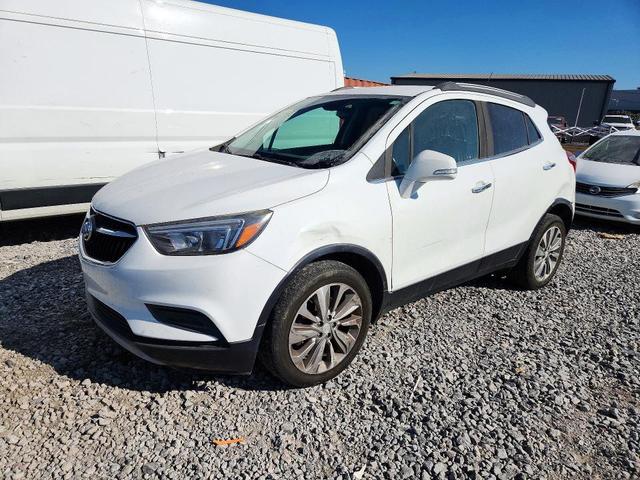 2018 BUICK ENCORE