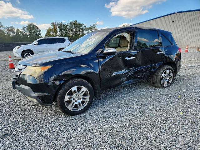 2007 ACURA MDX