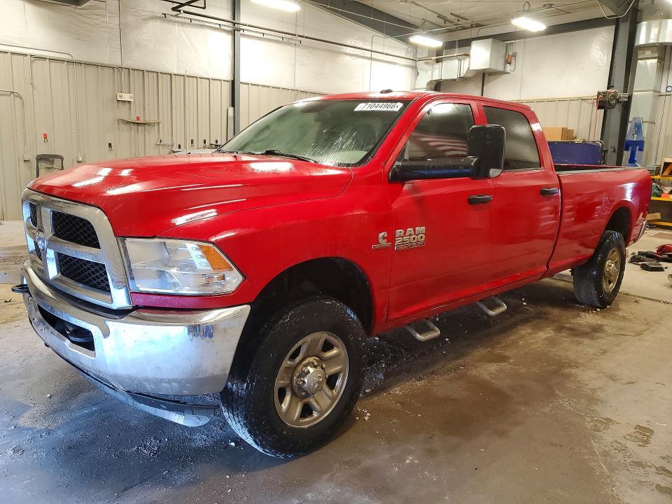 2018 RAM 2500 ST  