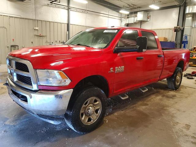 2018 RAM 2500 ST  