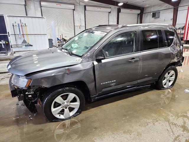 2016 JEEP COMPASS