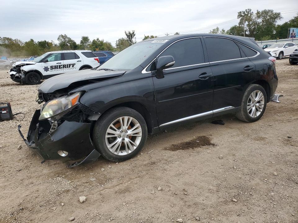2010 LEXUS RX 450H  