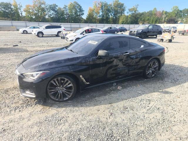 2019 INFINITI Q60