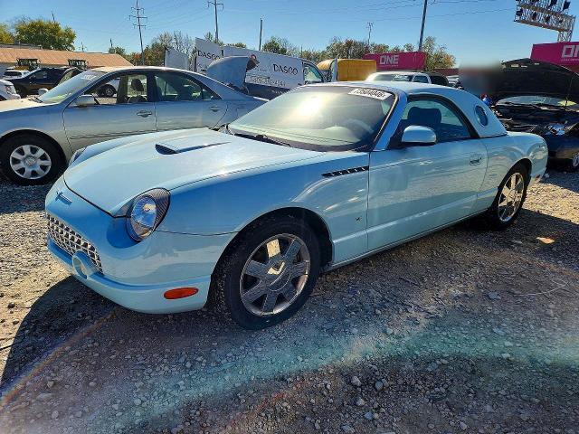 2003 FORD THUNDERBIRD   