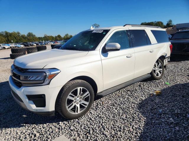 2024 FORD EXPEDITION MAX XLT  
