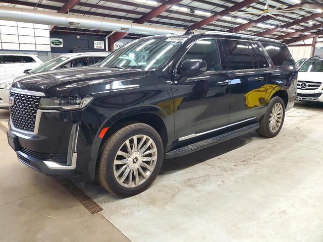2021 CADILLAC ESCALADE ESV PREMIUM LUXURY  