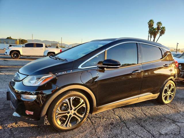 2017 CHEVROLET BOLT EV PREMIER  