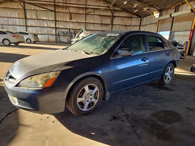 2005 HONDA ACCORD