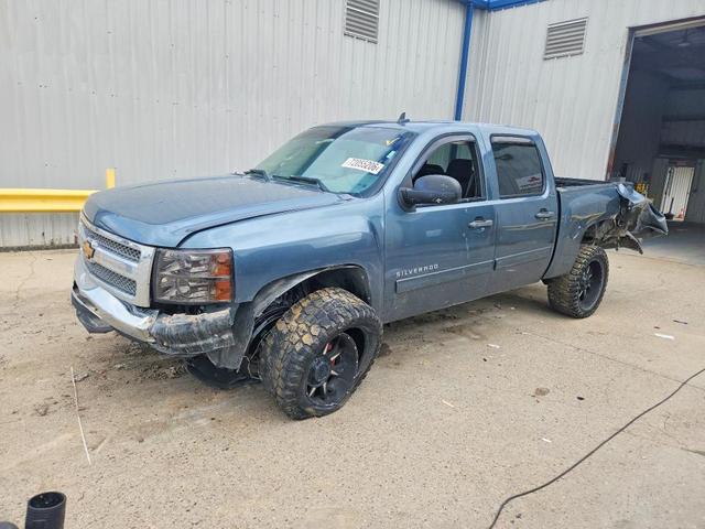 2011 CHEVROLET SILVERADO C1500 LS  