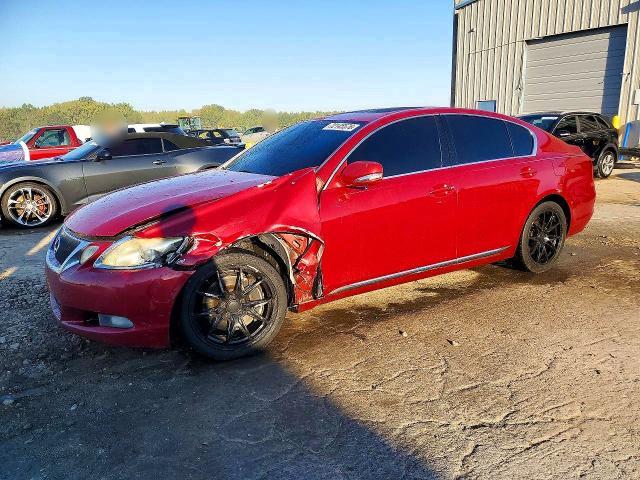 2008 LEXUS GS 350  