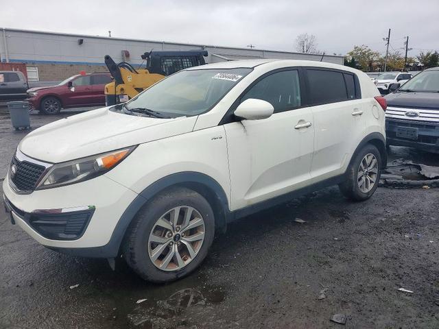2014 KIA SPORTAGE