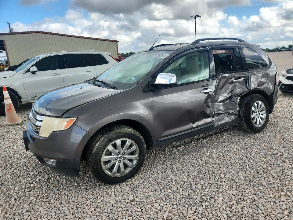 2010 FORD EDGE SEL  