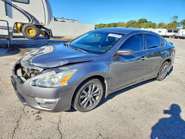 2015 NISSAN ALTIMA 25 S  