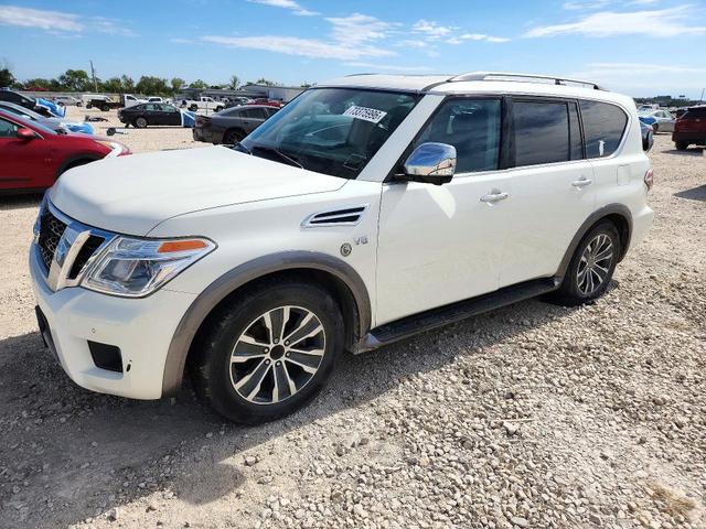 2019 NISSAN ARMADA SL  