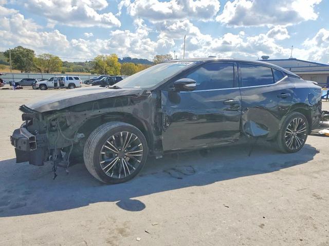 2017 NISSAN MAXIMA PLATINUM  