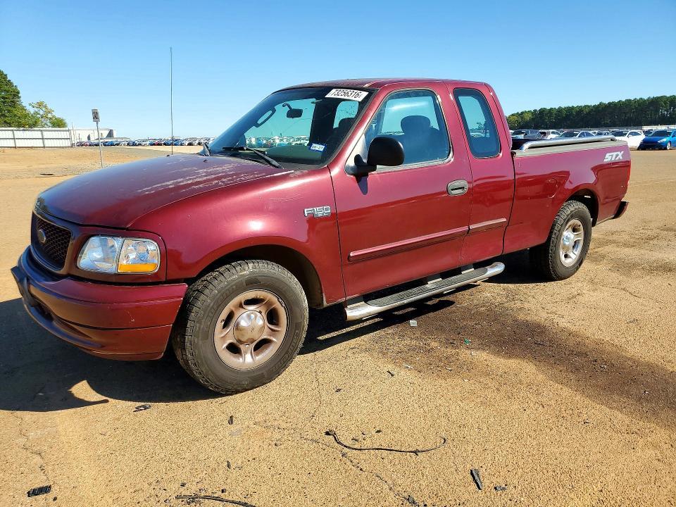 2004 FORD F-150 HERITAGE CLASSIC  