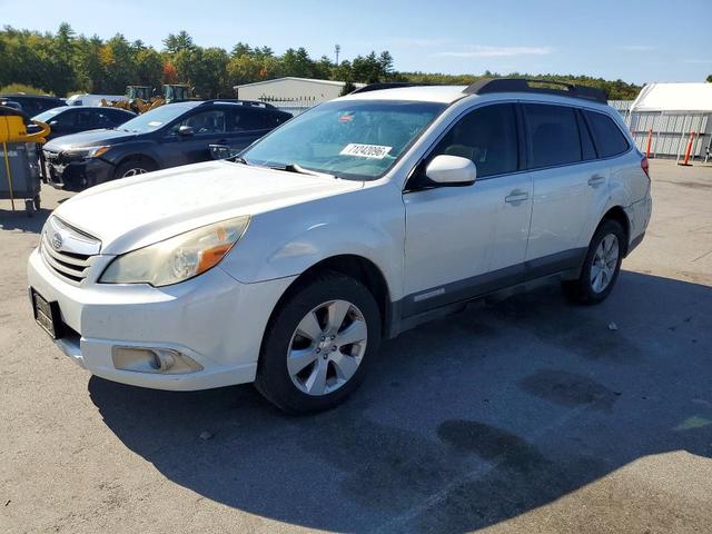 2010 SUBARU OUTBACK 25I PREMIUM  