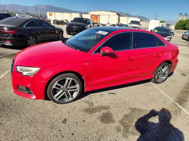 2017 AUDI A3 PREMIUM PLUS  
