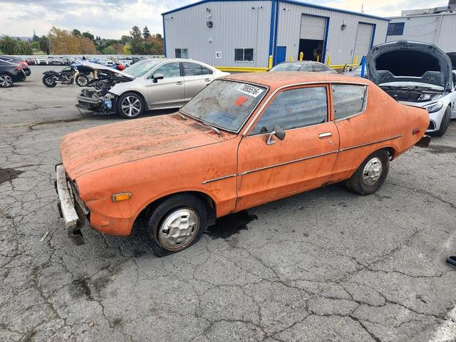 1976 DATSUN UK   